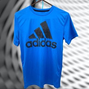 Adidas Climalite Dri Fit Shirt - Youth Large 14/16